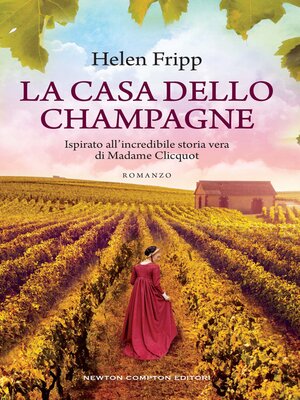 cover image of La casa dello champagne